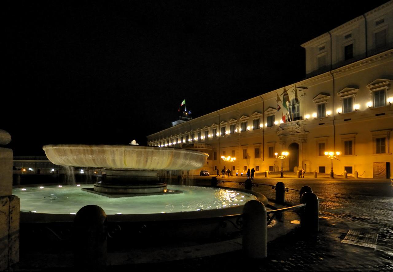Veneto Prestige Apartment Roma Exterior foto