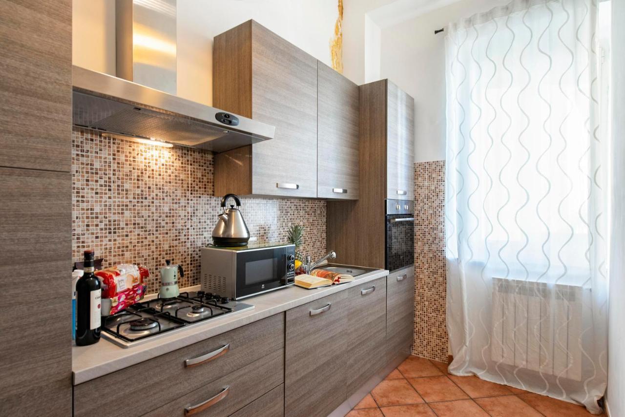 Veneto Prestige Apartment Roma Exterior foto