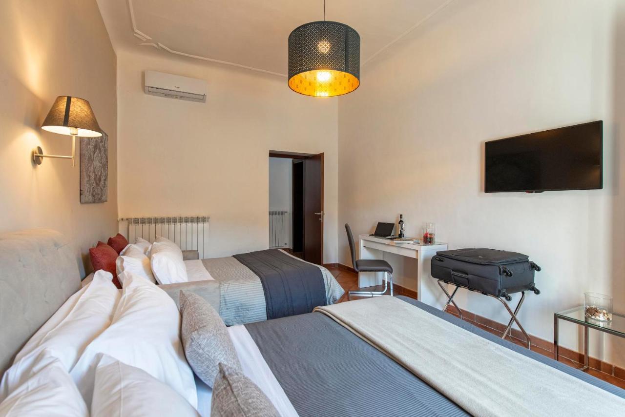 Veneto Prestige Apartment Roma Exterior foto