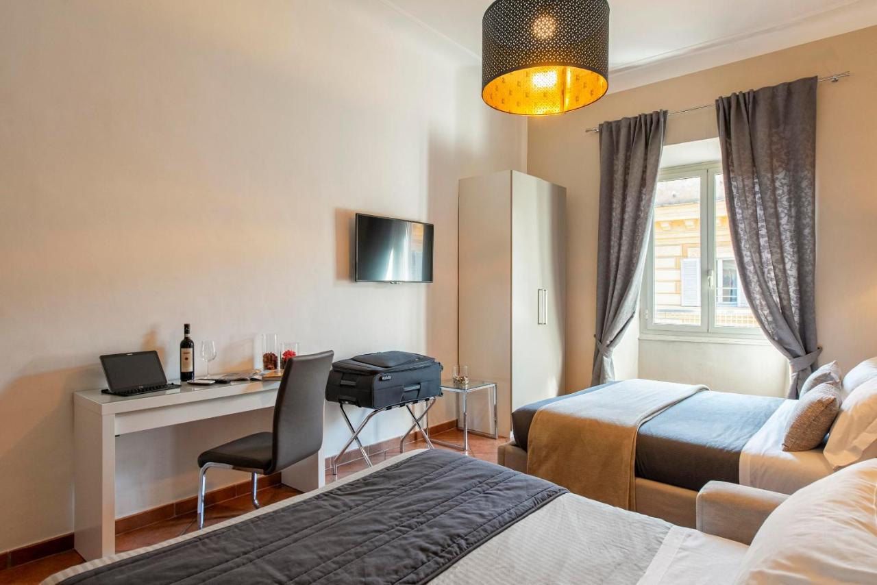 Veneto Prestige Apartment Roma Exterior foto