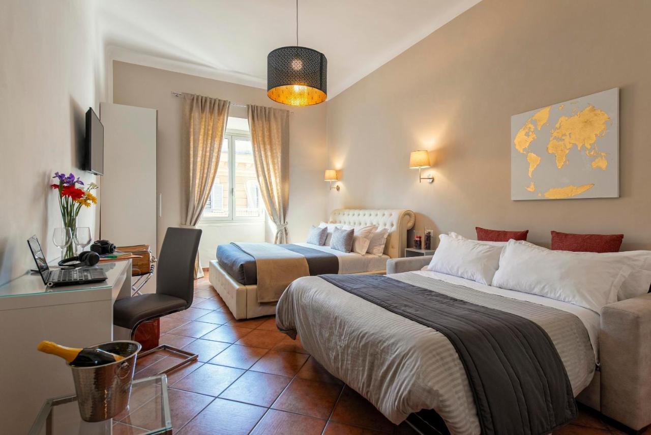 Veneto Prestige Apartment Roma Exterior foto