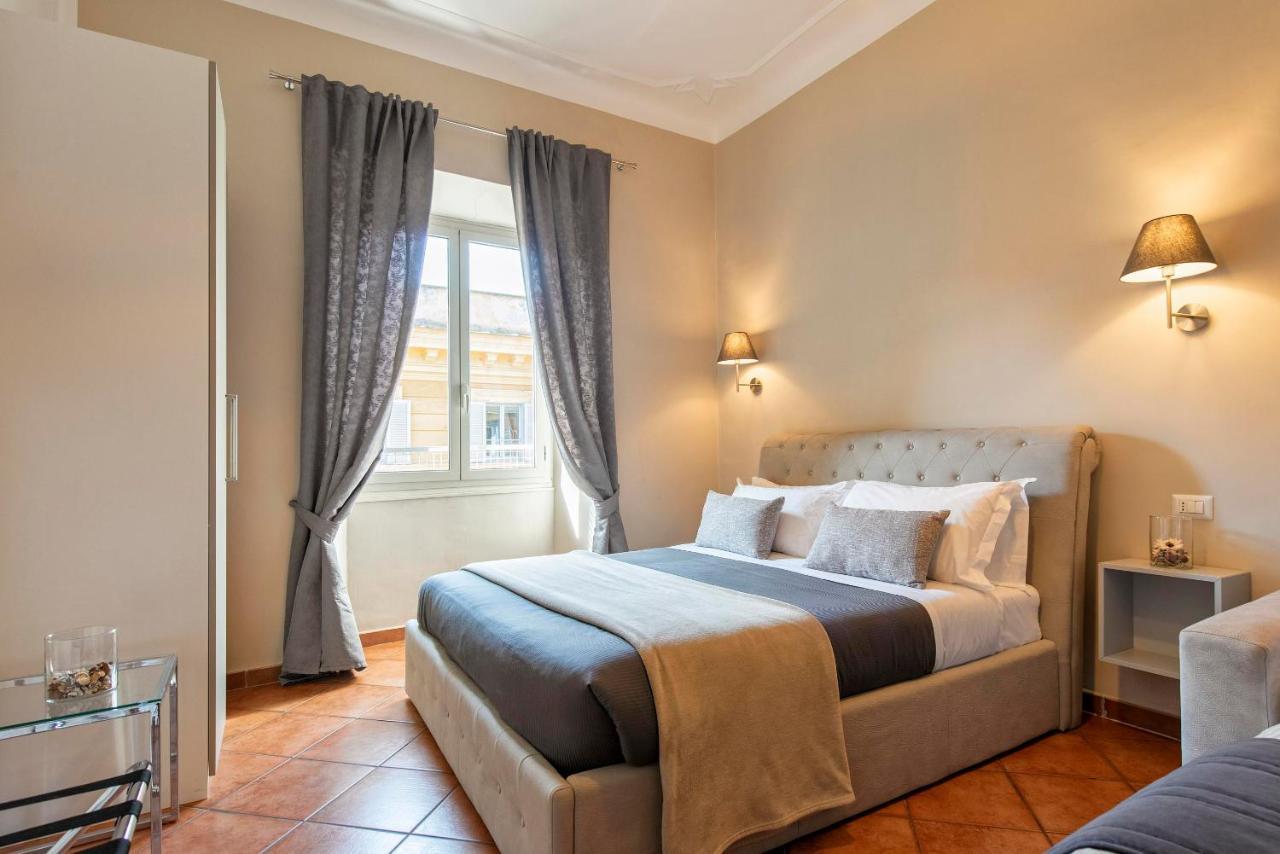 Veneto Prestige Apartment Roma Exterior foto