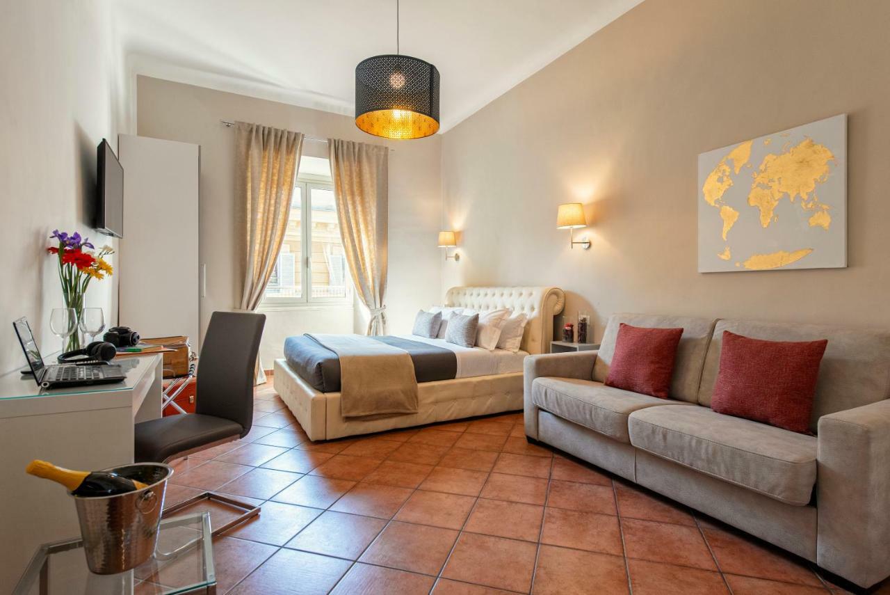 Veneto Prestige Apartment Roma Exterior foto