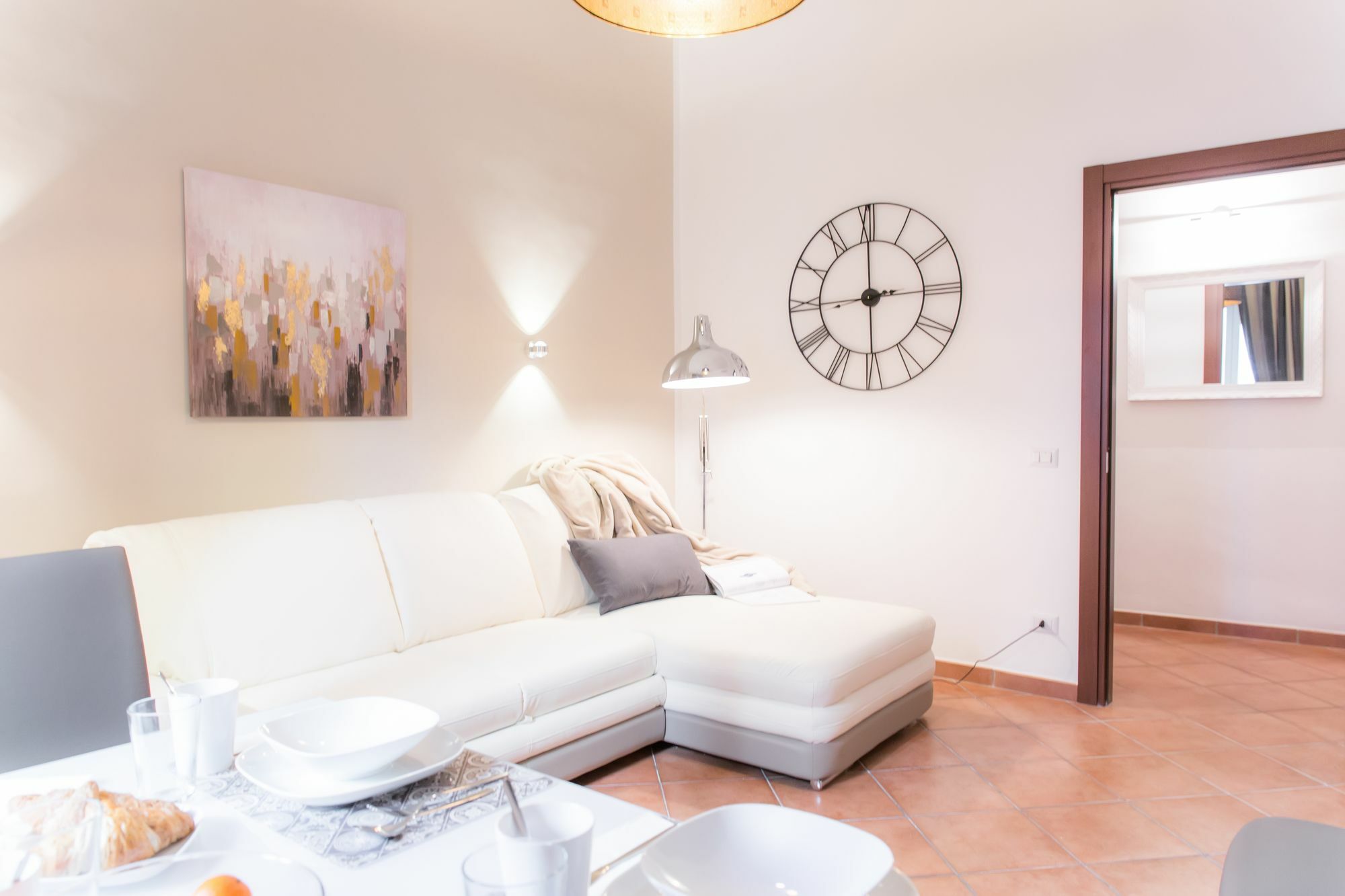Veneto Prestige Apartment Roma Exterior foto