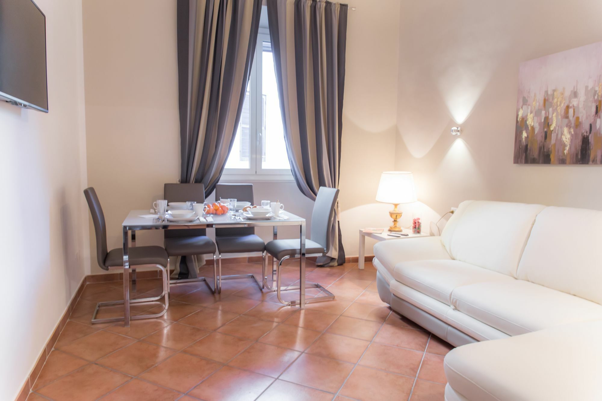 Veneto Prestige Apartment Roma Exterior foto