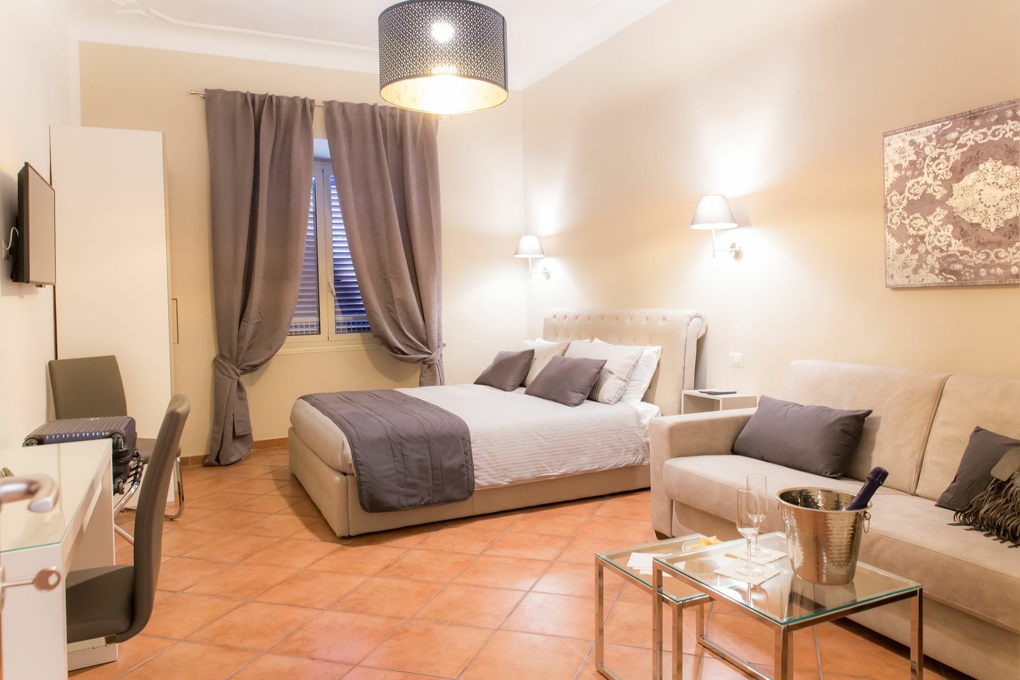 Veneto Prestige Apartment Roma Exterior foto